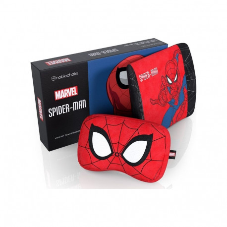 Noblechairs Memory Foam Cushion Set - Spider-Man Edition (GAGC-302)