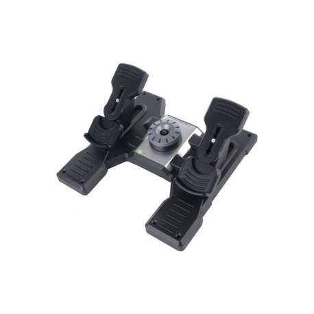 Logitech G Saitek PRO Lendamise Roolipedaalid USB joystick (945-000005)