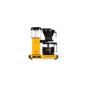 Moccamaster KBG 741 Select kollane tilaga kohvimasin