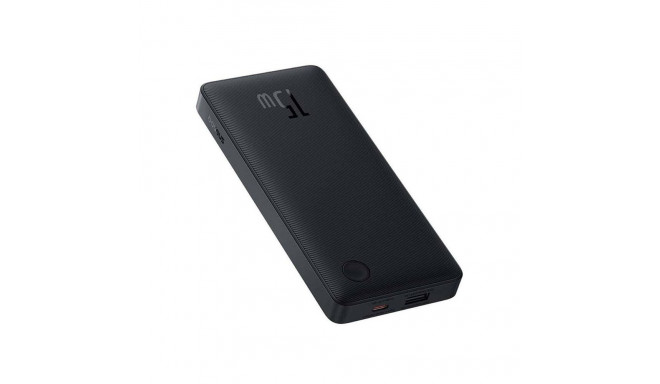 Akupank 10000mAh 15W USB + USB-C Must