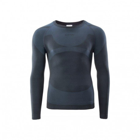 Hi-Tec Ronin Top - Thermoactive T-shirt, Graphite, size XL