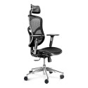 Diablo Chairs V-Basic Black office chair