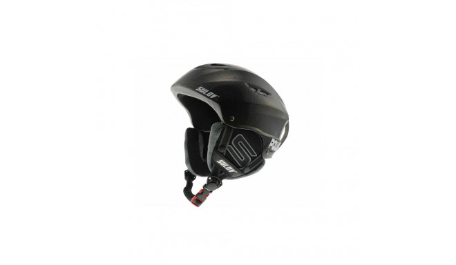 SKI HELMET SULOV POWER SIZE 48-54 CARBON