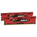 G.Skill Ares memory, DDR3, 16 GB, 1600MHz, CL9 (F3-1600C9D-16GAR)