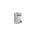 Tarel Fuse box with hinged cover + TH35 with glands (9232-000)