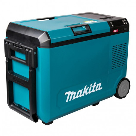 Cordless freezer/warmer MAKITA CW004GZ 18V LXT, 40V MAX XGT