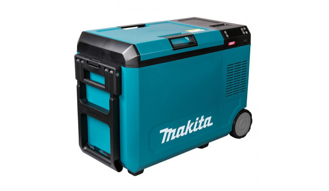 Cordless freezer/warmer MAKITA CW004GZ 18V LXT, 40V MAX XGT