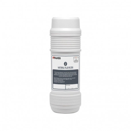 4Swiss Filter Cartridge No. 2 Natural Plus D Filter