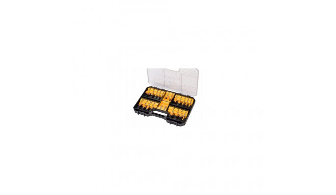 DEWALT CUTTER SET 22 pcs.