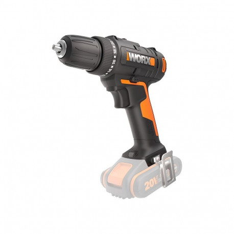 Worx WX100.9 20V Cordless Drill Driver