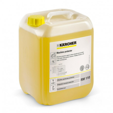 Karcher pehmendi RM 110 ASF 10L 6.295-303.0