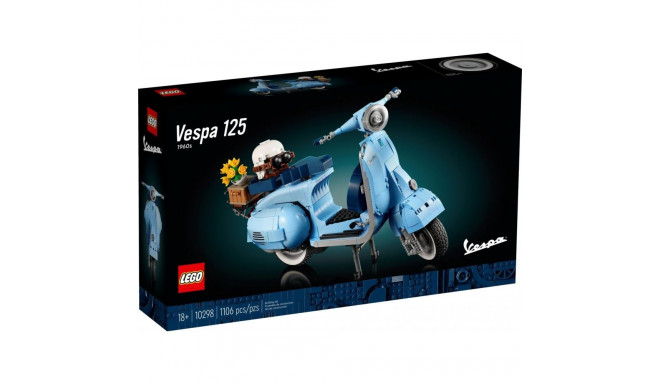 LEGO Creator Expert 10298 Vespa 125