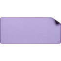 Logitech Desk Mat Studio Series hiirematt lavendlililla