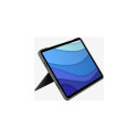 Logitech Combo Touch iPad Pro 11-tolline (1., 2., 3. ja 4. gen) hall (920-010148)