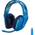 Logitech G733 Lightspeed sinised kõrvaklapid (981-000943)