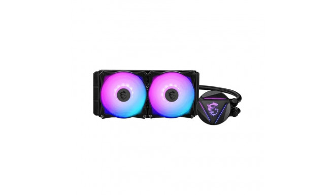 MSI MAG CoreLiquid 240R V2 water cooling Black (306-7ZW1B41-813)