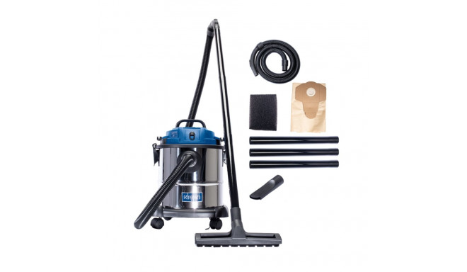 Vacuum cleaner Scheppach NTS20, with blowing function 5907721901