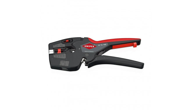 Tip pressing pliers KNIPEX 1272190