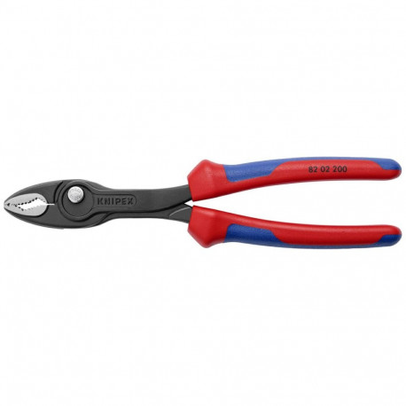 Double grip pliers KNIPEX TwinGrip 8202200