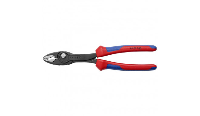 Double grip pliers KNIPEX TwinGrip 8202200