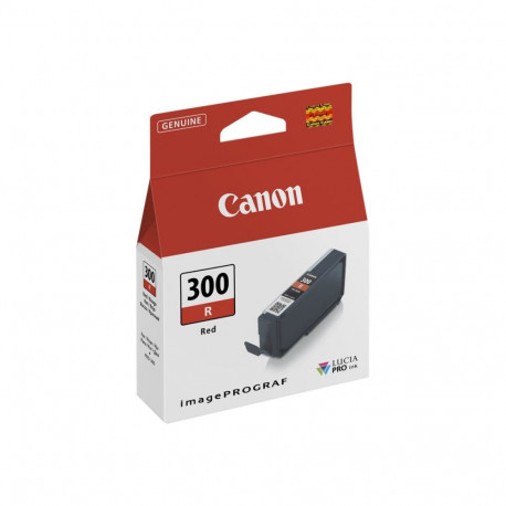 CANON 1LB PFI-300 R EUR/OCN red ink tank