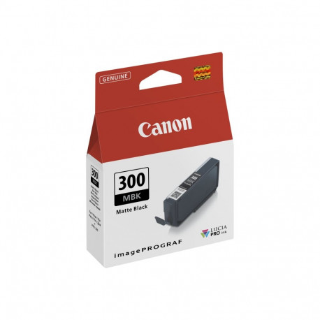 CANON 1LB PFI-300 MBK EUR/OCN matt must tindimahuti