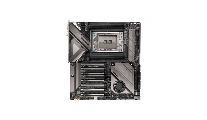 ASROCK WRX80 CREATOR R2.0 DDR5 ATX emaplaat 8xSATA3 1xHyper M.2 PCIe Gen4 x4