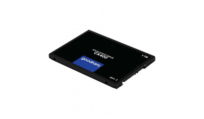 GOODRAM SSD CX400 Gen.2 2TB SATA III 2.5-tolline jaemüük