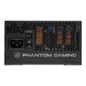 ASROCK PG-750G kuldne 750W täielikult modulaarne 80 PLUS toiteplokk