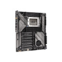 ASROCK WRX80 CREATOR R2.0 DDR5 ATX emaplaat 8xSATA3 1xHyper M.2 PCIe Gen4 x4