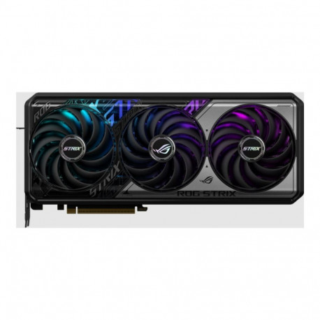 ASUS ROG Strix videokaart GeForce RTX 5070 Ti 16GB GDDR7 OC väljaanne