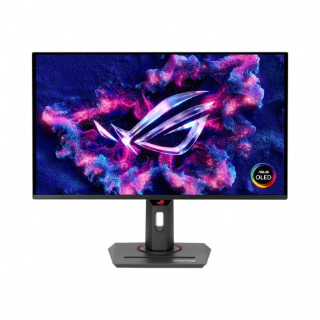 ASUS XG27UCDMG 26,5-tolline QD-OLED UHD 16:9 240Hz 450cd/m2 0,03ms 2xHDMI DP USB-C USB-jaotur: 3xUSB