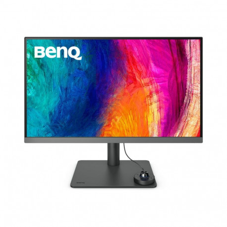 BENQ PD2706U 27-tolline IPS 4k 350 cd/m2 5ms HDMI DP USB C PD90W jaotur USB pööratav kõlarid