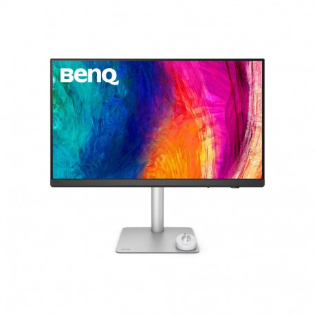 BENQ PD3226G 31,5-tolline 4K 144Hz IPS 95% DCI-P3 Thunderbolt 4 nano matt paneel