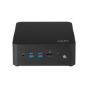 MSI CUBI NUC 1MG-014BEU Intel Core 3 100U No RAM No HDD No OS 2YW