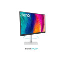 BENQ PD3226G 31,5-tolline 4K 144Hz IPS 95% DCI-P3 Thunderbolt 4 nano matt paneel
