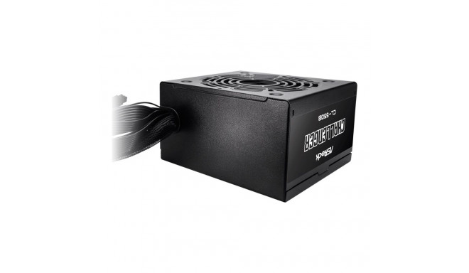 ASROCK CL-550B BRONZE 550W 80 PLUS PSU