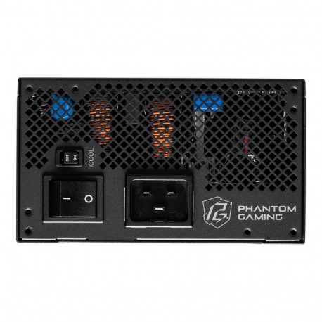 ASROCK PG-1600G kuldne 1600W täielikult modulaarne 80 PLUS PSU