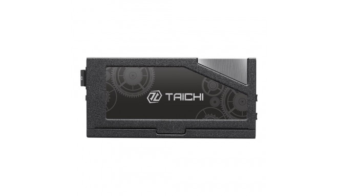 Asrock TC-1300T titanium 1300W täielikult modulaarne 80 Plus PSU