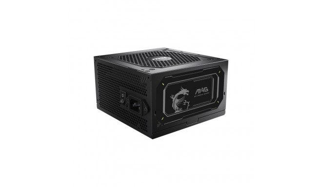 MSI MAG A750GL PCIE5 II 750W GOLD POWER SUPPLY