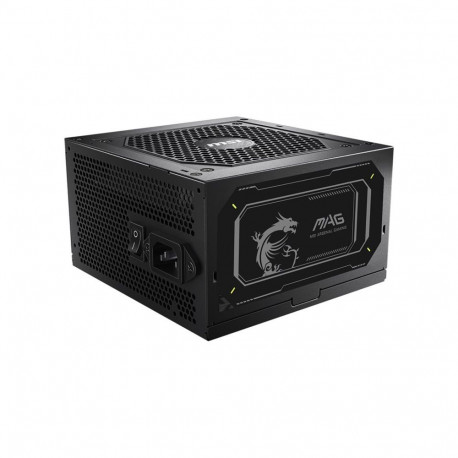 MSI MAG A850GL PCIE5 II 850W GOLD POWER SUPPLY