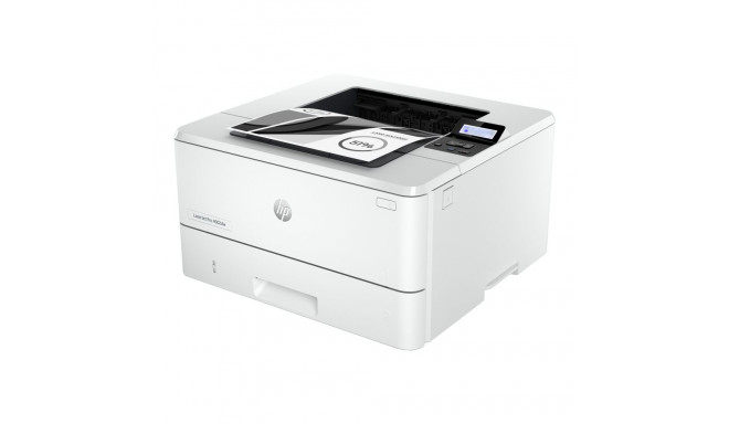 HP LaserJet Pro 4002dw mustvalge dupleks laserprinter A4 4800x600dpi 40lk/min 350 lehte USB LAN Blue