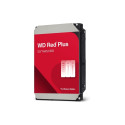 WD Red Plus 2TB SATA 6Gb/s 3.5-tolline 5400 p/min 128MB vahemälu Sisemine HDD Bulk