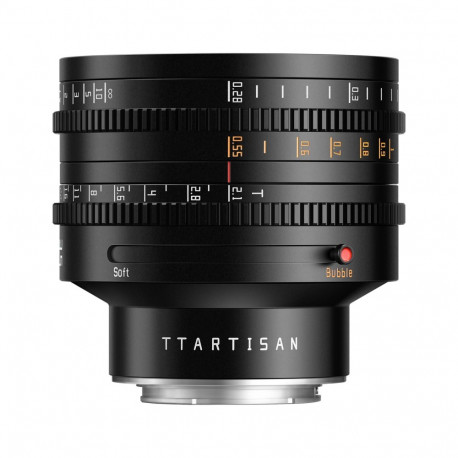TTArtisan objektiiv 35mm T2.1 Canon RF (FF)