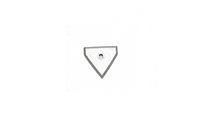 SPARE BLADE FOR TRIANGULAR PAINTER´S SCRAPER