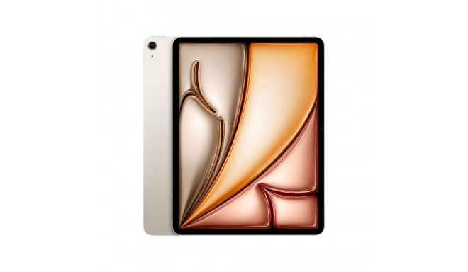 iPad Air 13" Apple M3 Wi-Fi + Cellular 256GB - Starlight