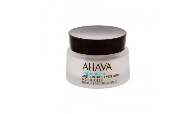 Ahava T.T.S. Age Control Even Tone Moisturizer SPF20 (50ml)