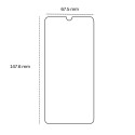 Tempered glass 2,5D for Huawei P Smart 2019 / P Smart Plus 2019 / P Smart 2020 / Honor 10 Lite