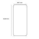 Tempered glass 2,5D for Huawei P Smart Z / P Smart Pro / Y9 Prime 2019 / Enjoy 10 Plus / Honor 9X