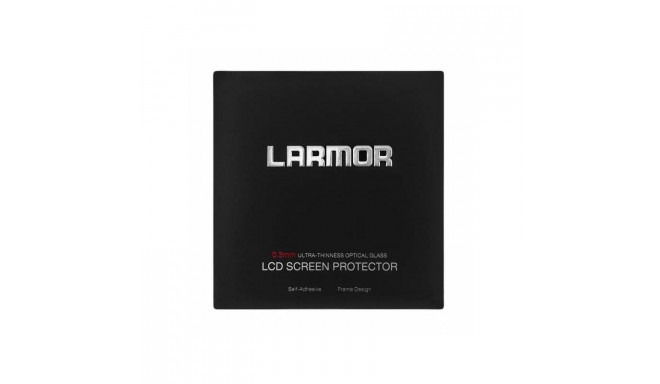 LCD cover GGS Larmor for Canon M6 / M50 / M100